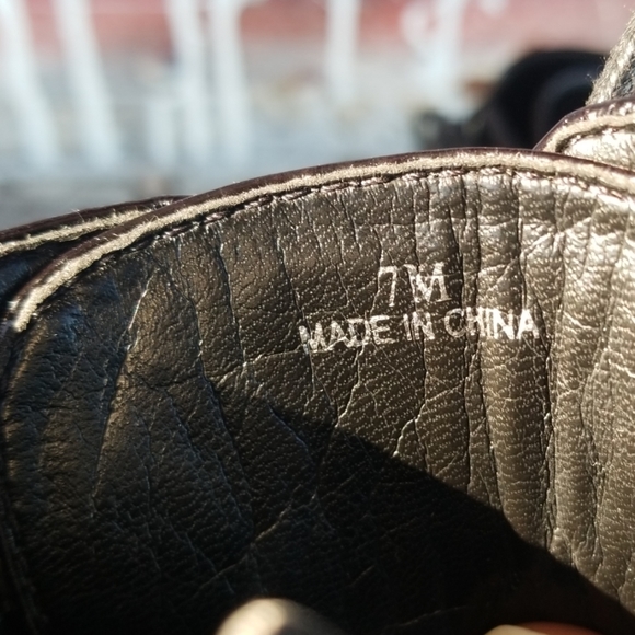 Linea Paolo black ankle booties size 7 - Picture 7 of 8